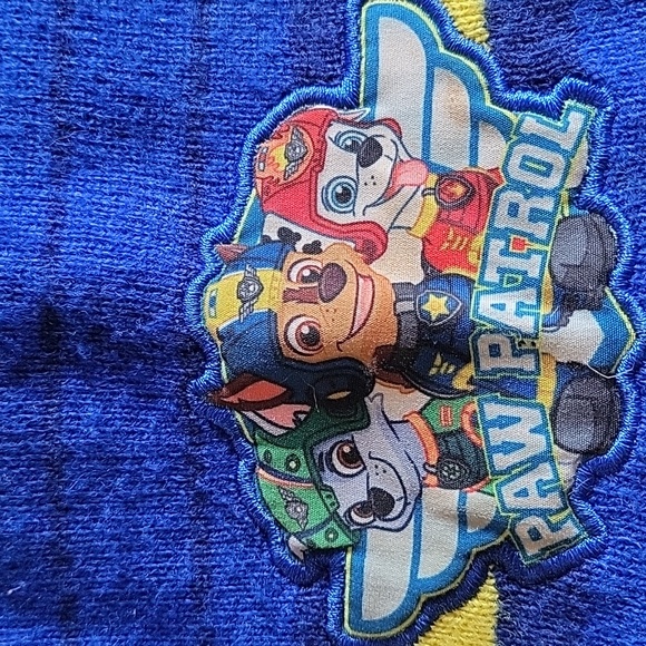 Vtg 2017 Nickelodeon Kid's Paw Patrol Puppy Beanie/Hat - Picture 2 of 5